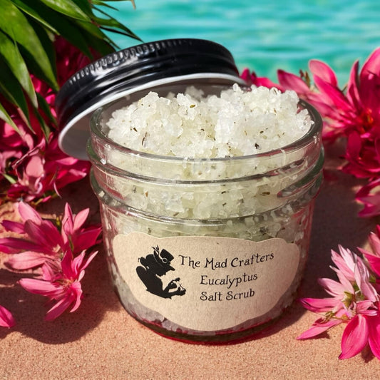 Salt Scrub