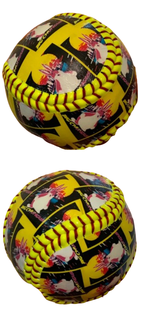 Custom Softball