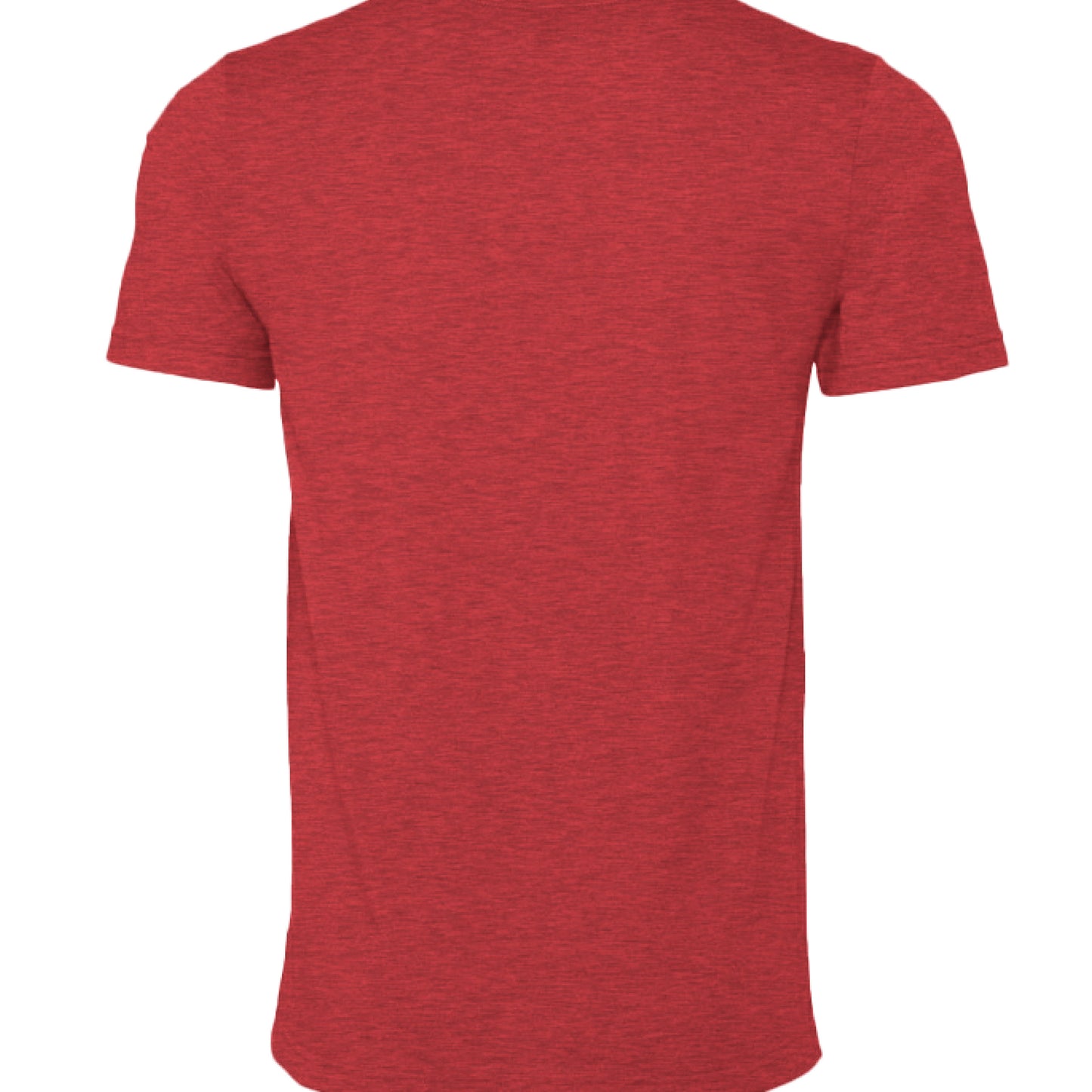 HEATHER RED - BACK