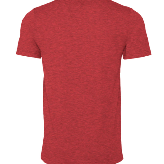 HEATHER RED - BACK