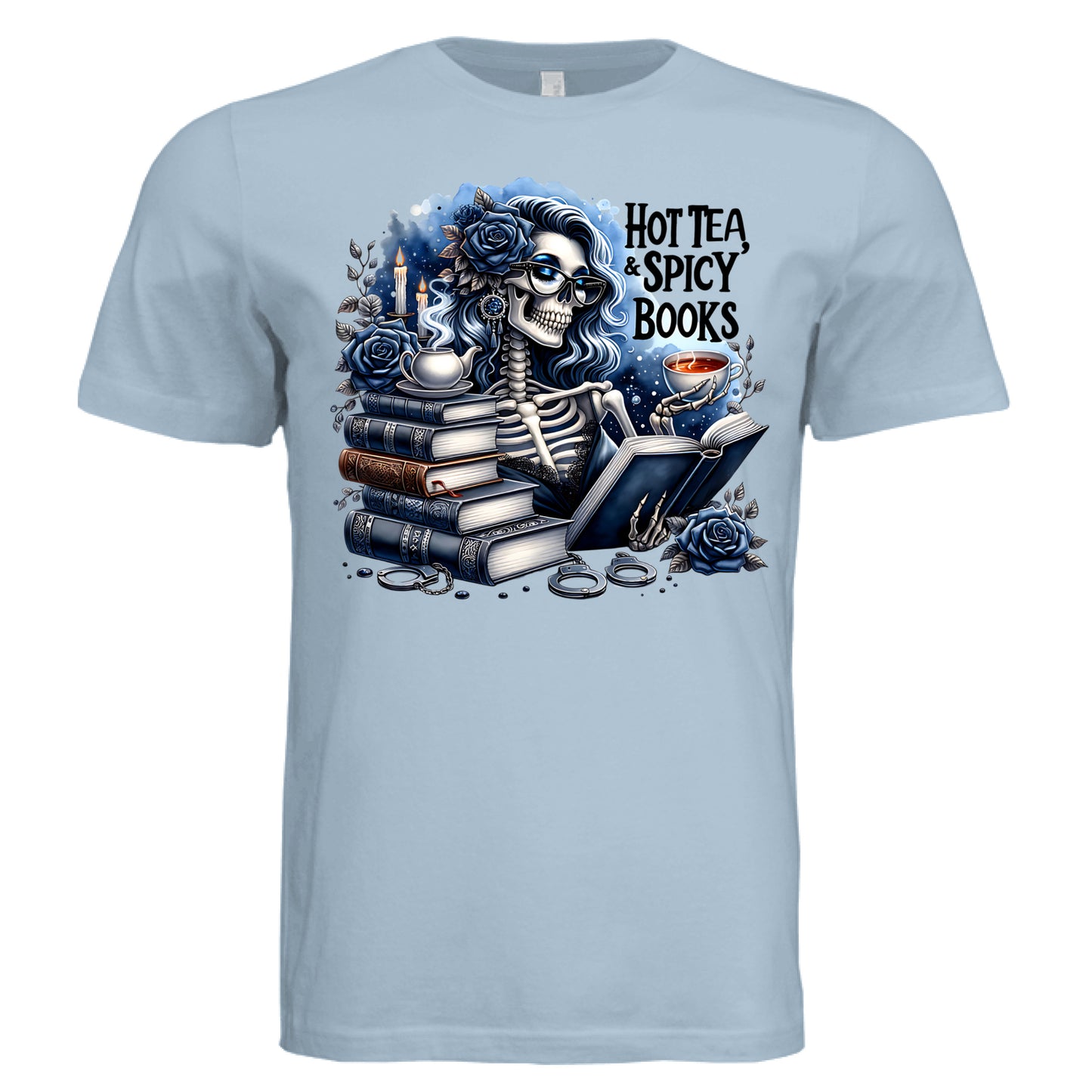 LIGHT BLUE - FRONT