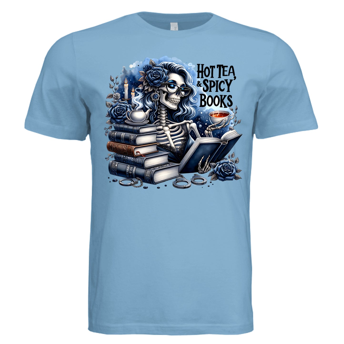 Cool Blue - FRONT