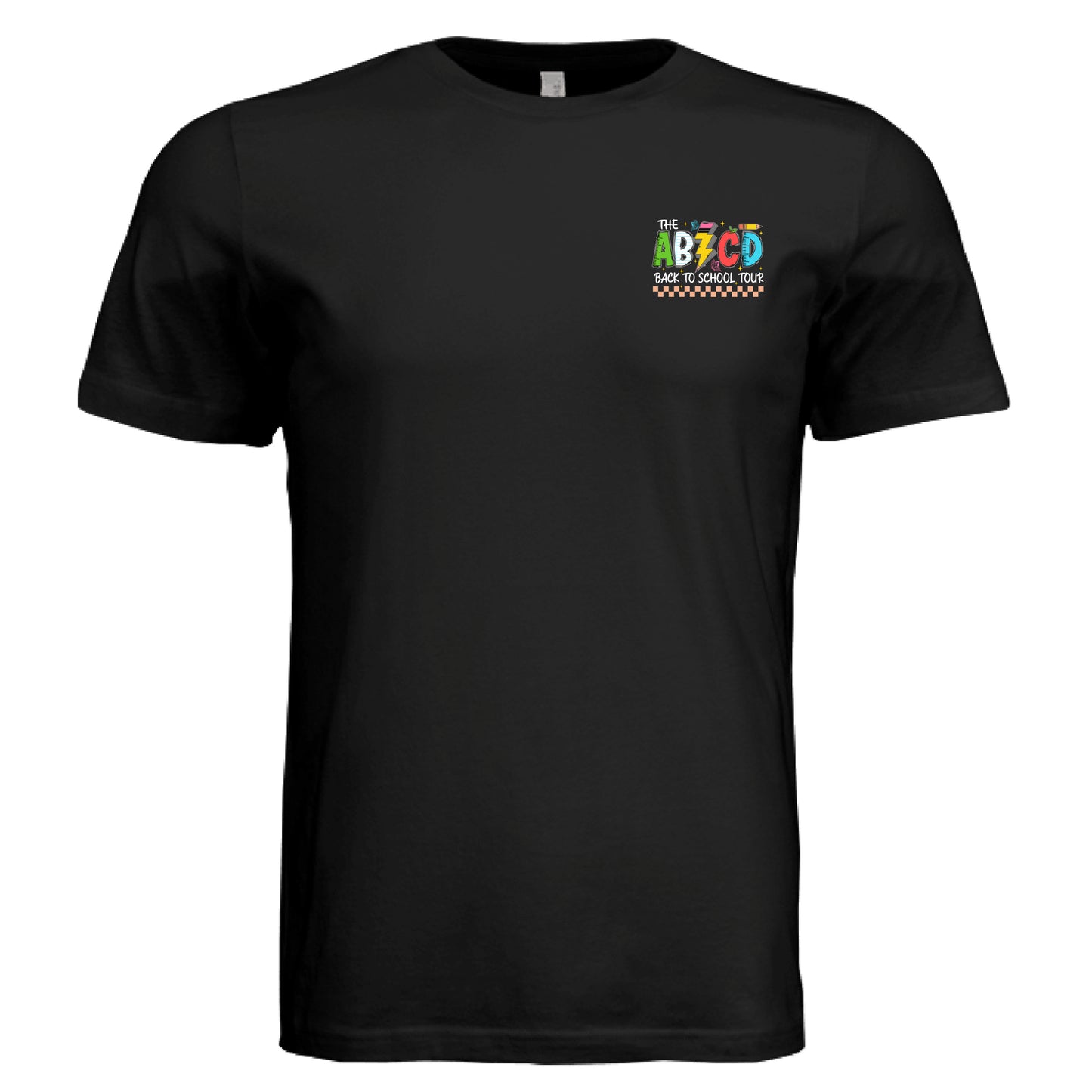 VINTAGE BLACK - FRONT