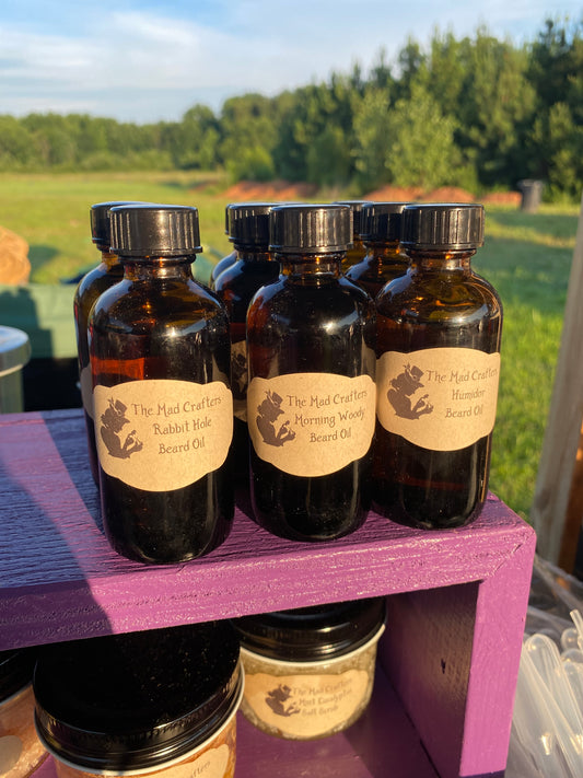 Beard Oil