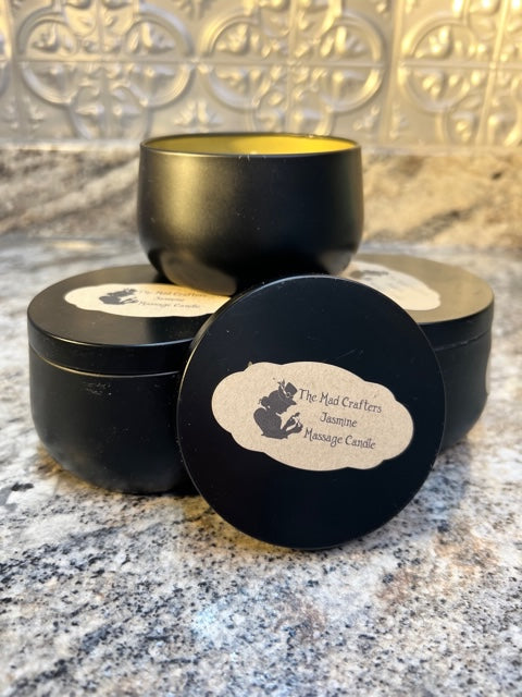 Massage Candle