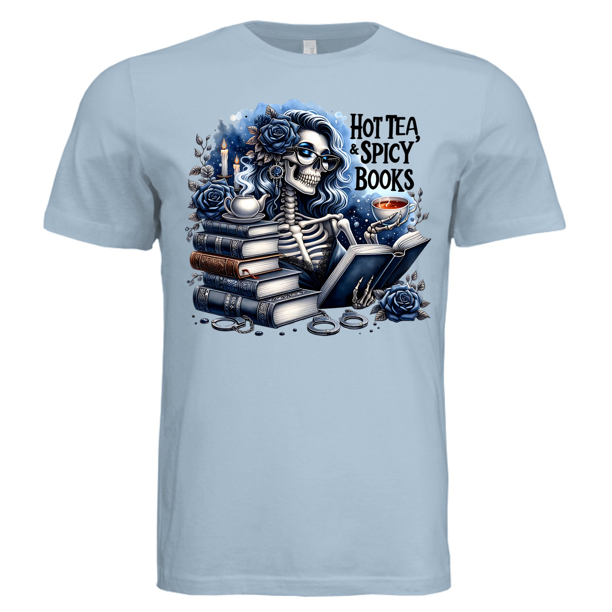 LIGHT BLUE - FRONT