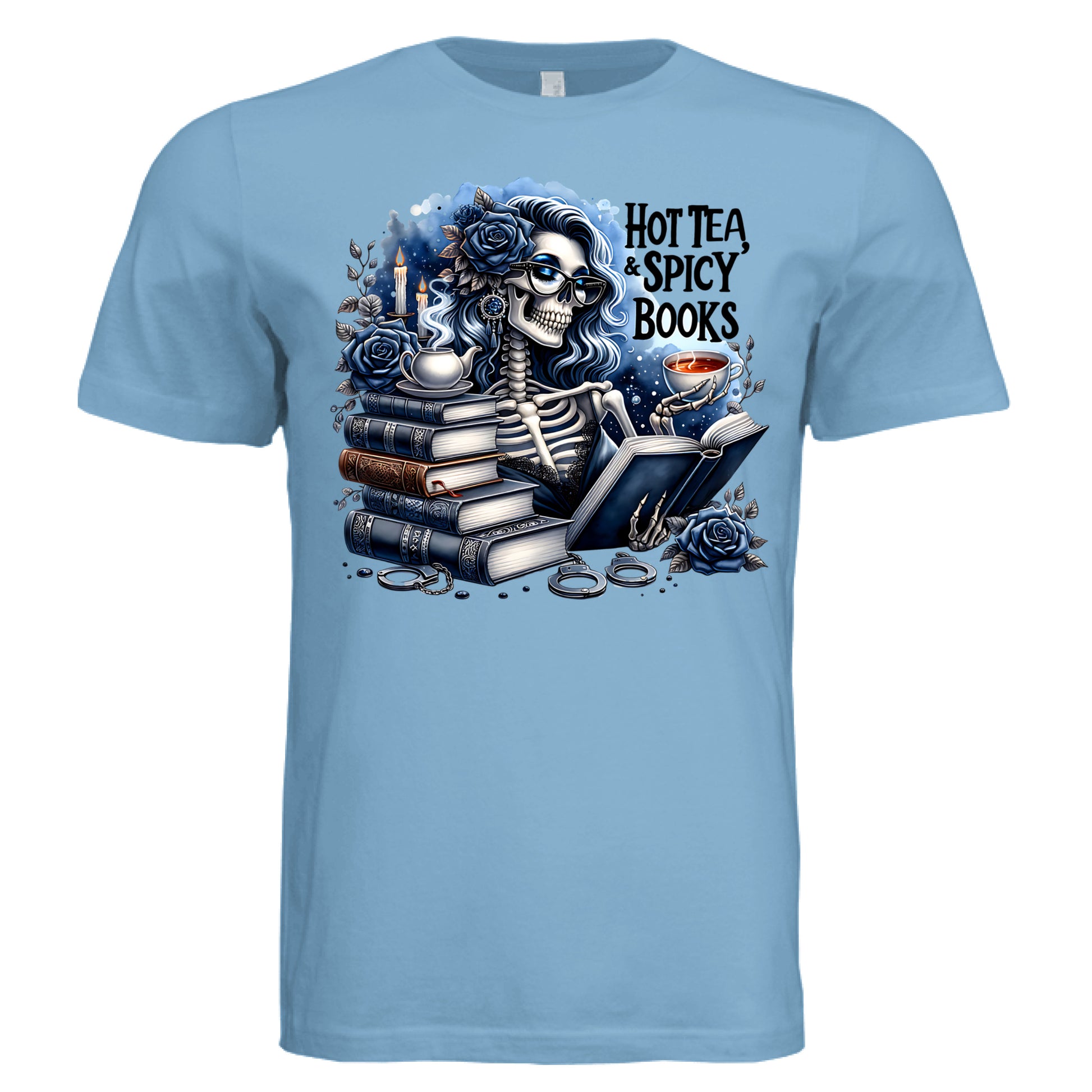 Cool Blue - FRONT