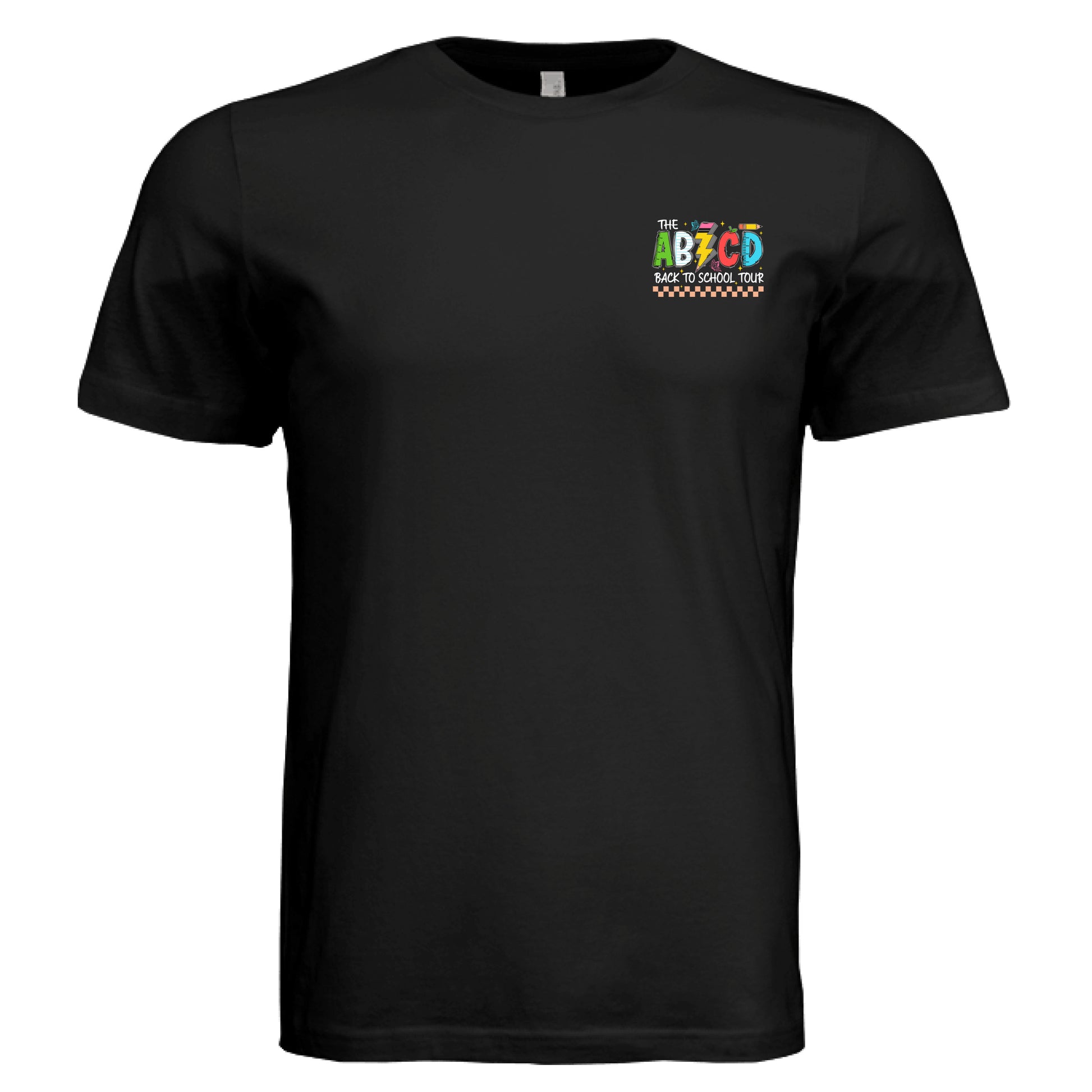 VINTAGE BLACK - FRONT