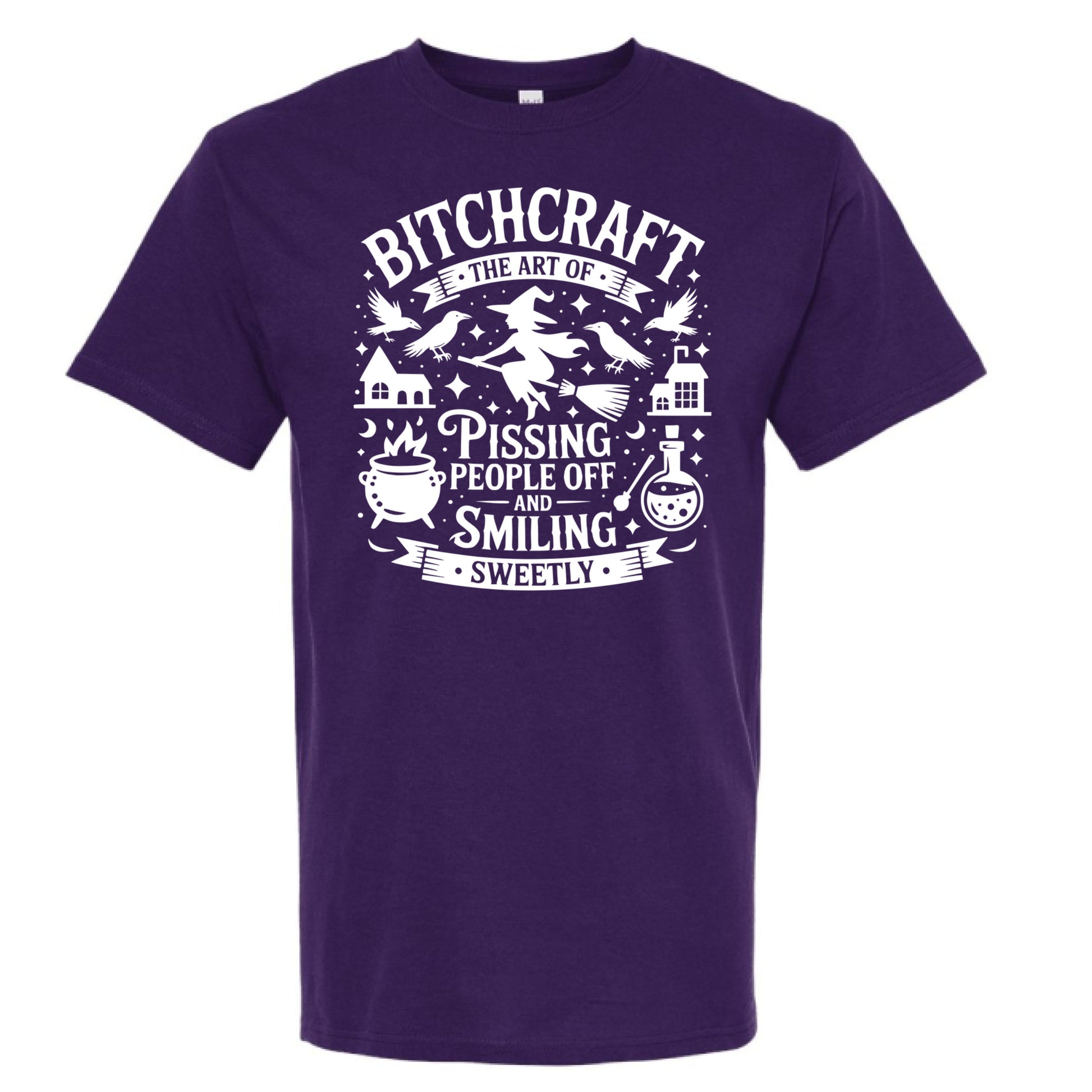 Purple - FRONT